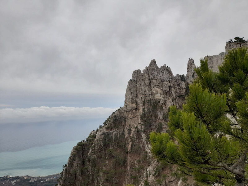 Ай-Петри — Царь-гора - экскурсия в Ялта, Россия