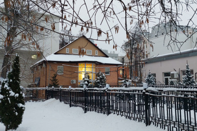 Еврейский квартал в Марьиной Роще — Москва