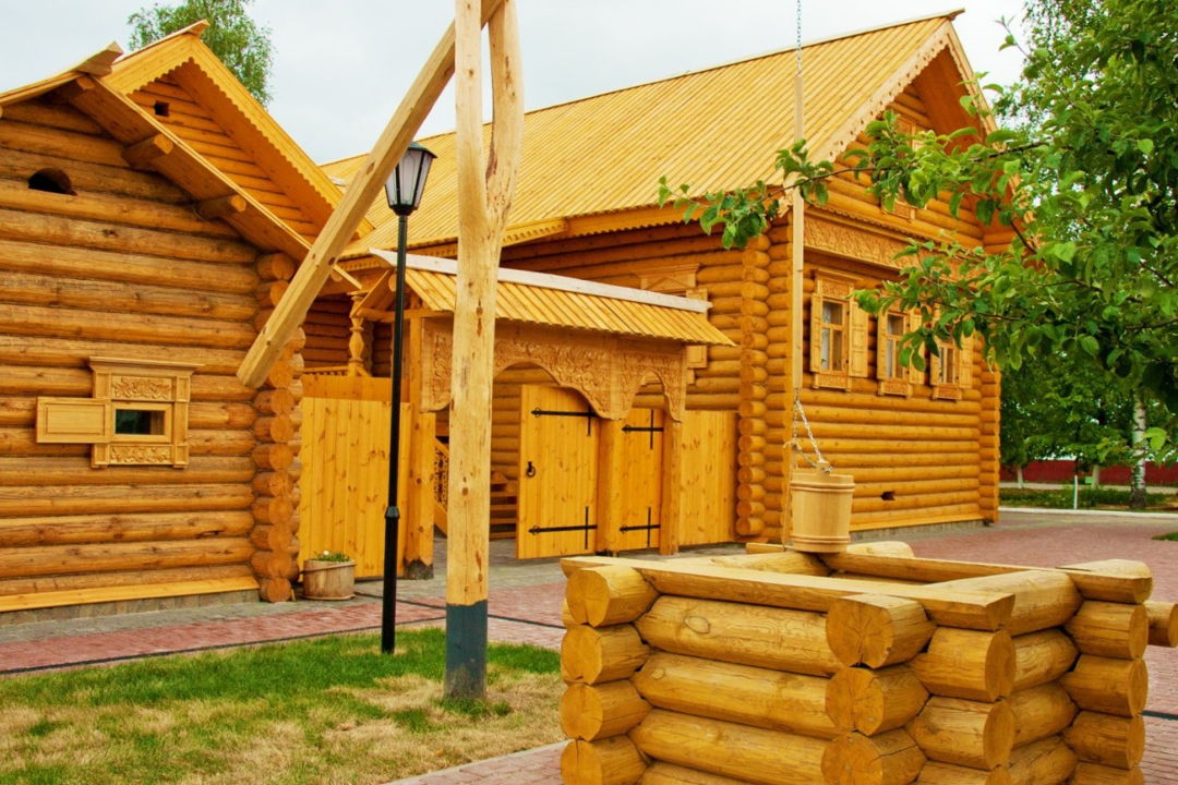 Экскурсия в Семёнов — столицу золотой хохломы — фото 6