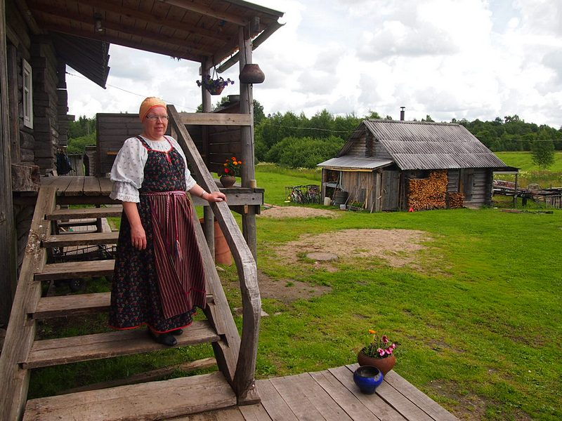 Экскурсия в деревню Кинерму - экскурсия в Петрозаводск, Россия