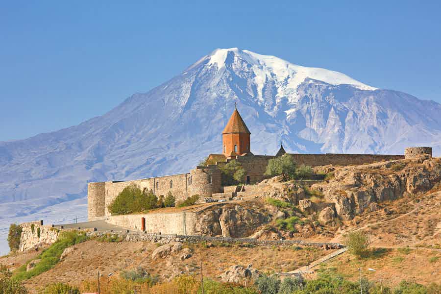 Хор Вирап,Арени, Нораванк - фото 4