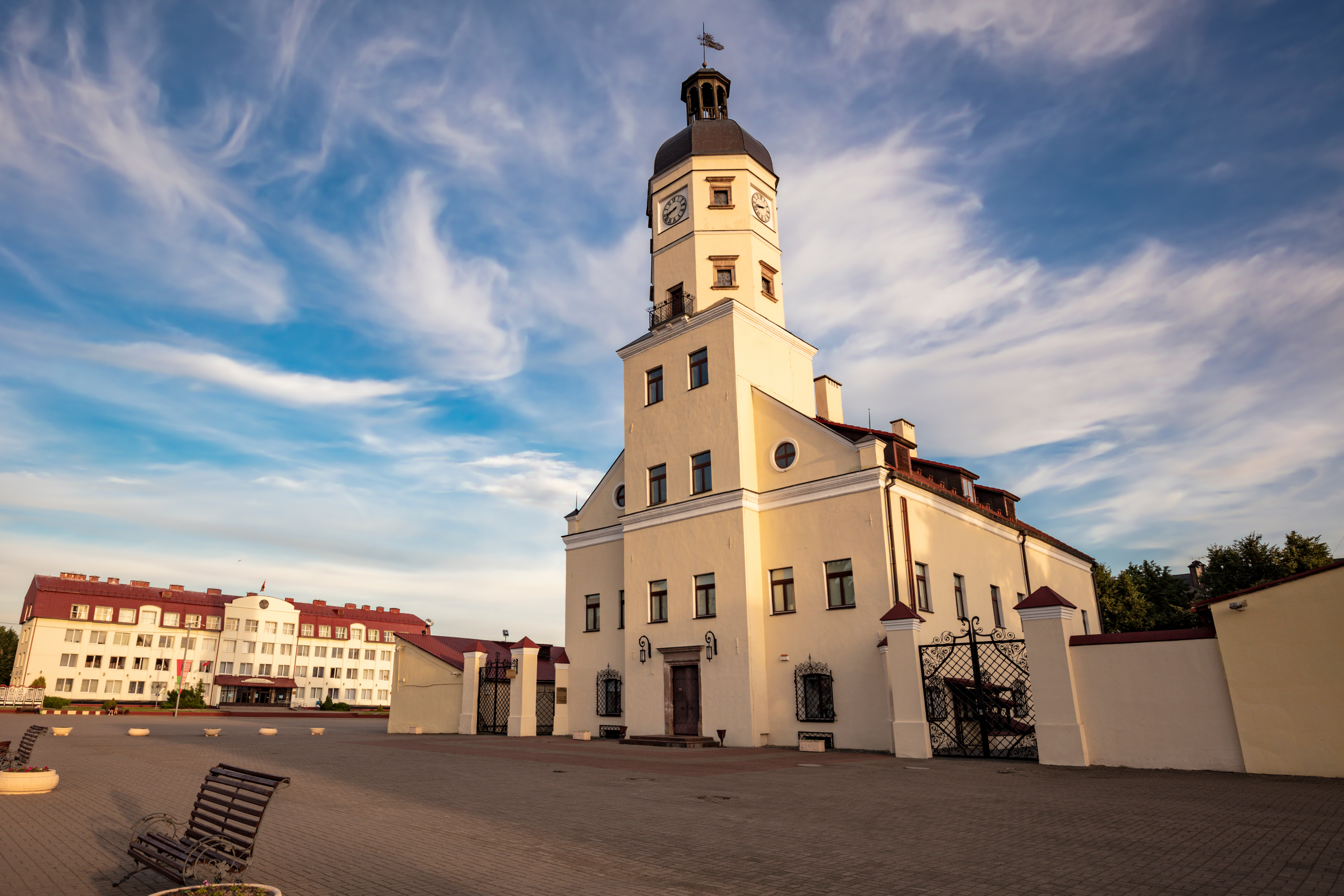 Экскурсия в Несвижский дворец и Мирский замок — фото 23