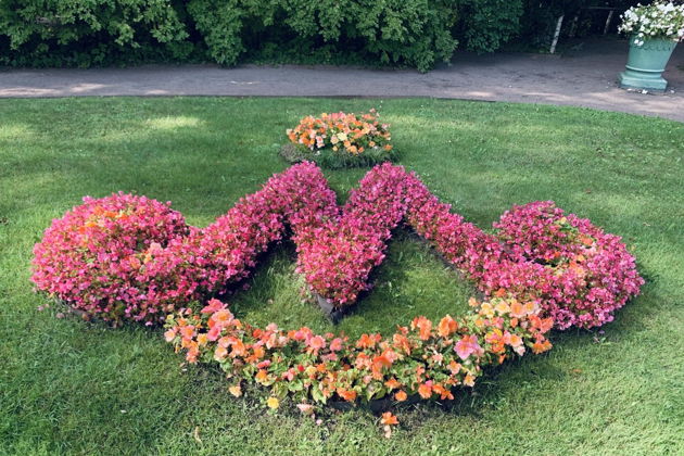 Виды Гатчина и Павловск: летние резиденции Павла I