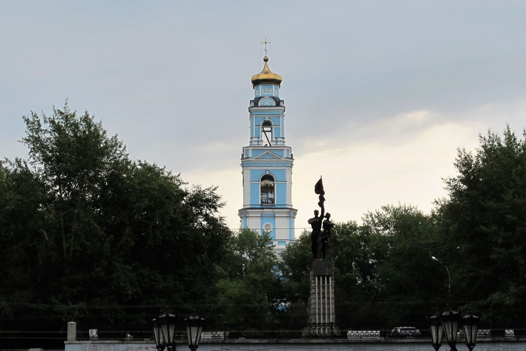 Пешеходная экскурсия по Екатеринбургу: 300 лет истории и современности  — фото 6