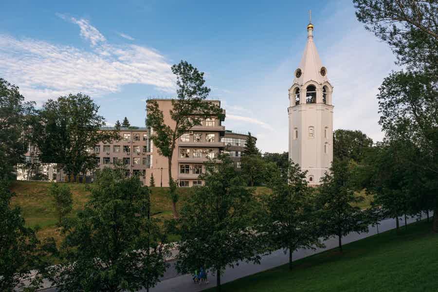 Краткий курс нижегородизации: по кремлю и окрестностям - фото 5