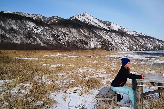 Виды Тур на Мыс Бурунный