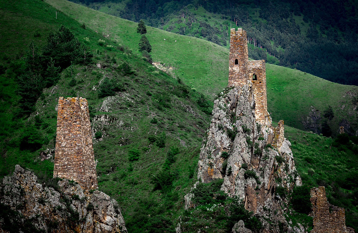 Село Эрзи