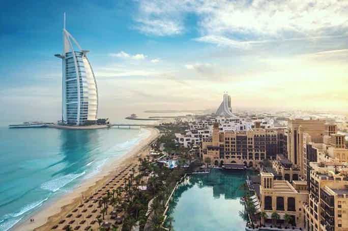 Новинки Дубая — шедевры современной архитектуры
