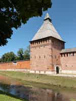 Экскурсия "Прикоснись к истории Смоленска: экскурсия по историческому центру города" - фото отзыва 1