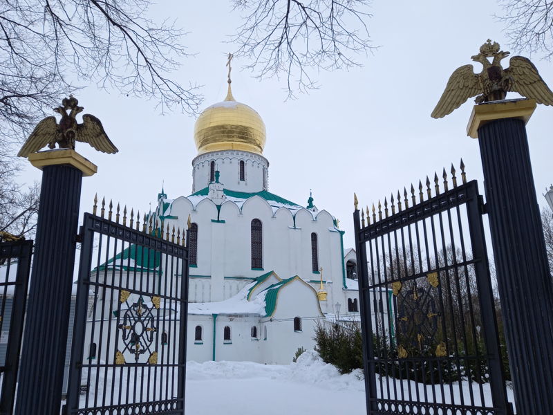 Из Петербурга — в Царское Село: Дворец, Парк и Лицей - экскурсия в Санкт-Петербург, Россия
