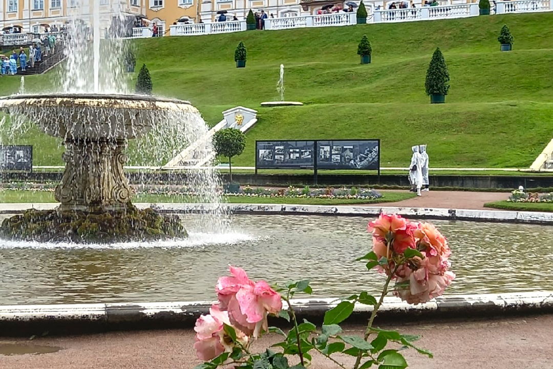 От Ораниенбаума до Петергофа: сквозь эпохи — фото 7