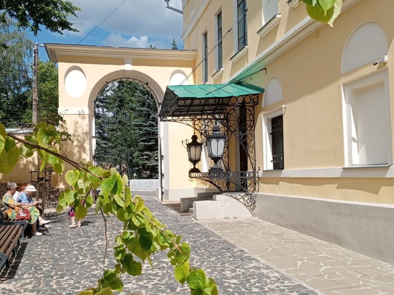 История Калуги в лицах - экскурсия в Калуга, Россия