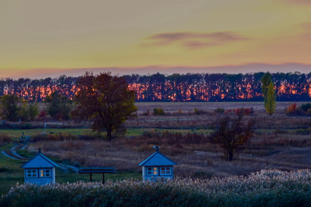 Виды Ломовской природный парк — красота природы и традиции Воронежской земли