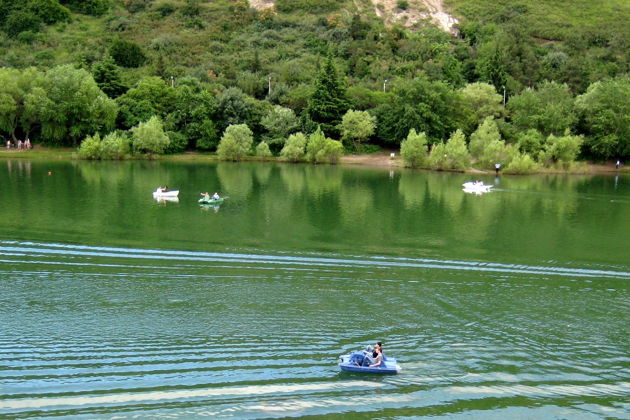 Виды Однодневный тур по Тбилиси с грузинским застольем