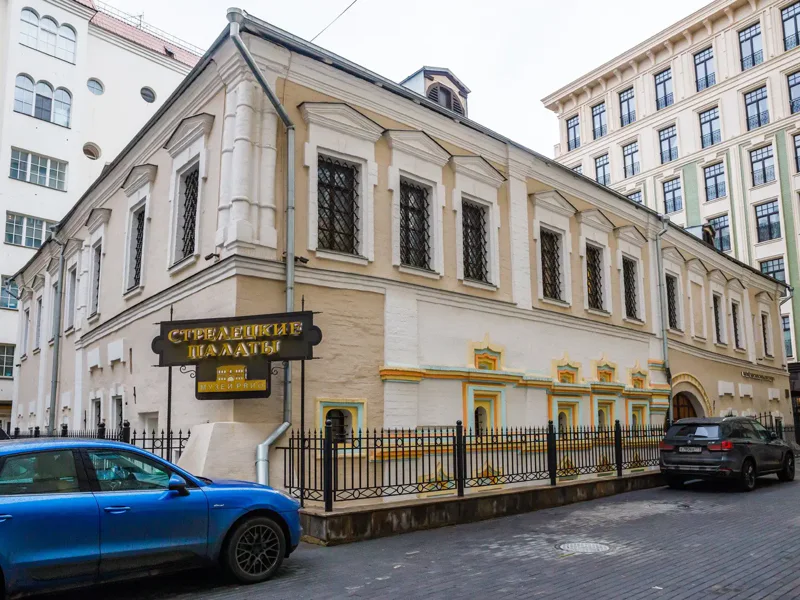 Купеческие байки Замоскворечья: индивидуальная экскурсия — фото 5, Москва | Покатаем