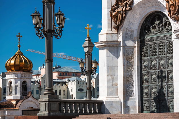 Виды Храм Христа Спасителя: индивидуальная экскурсия