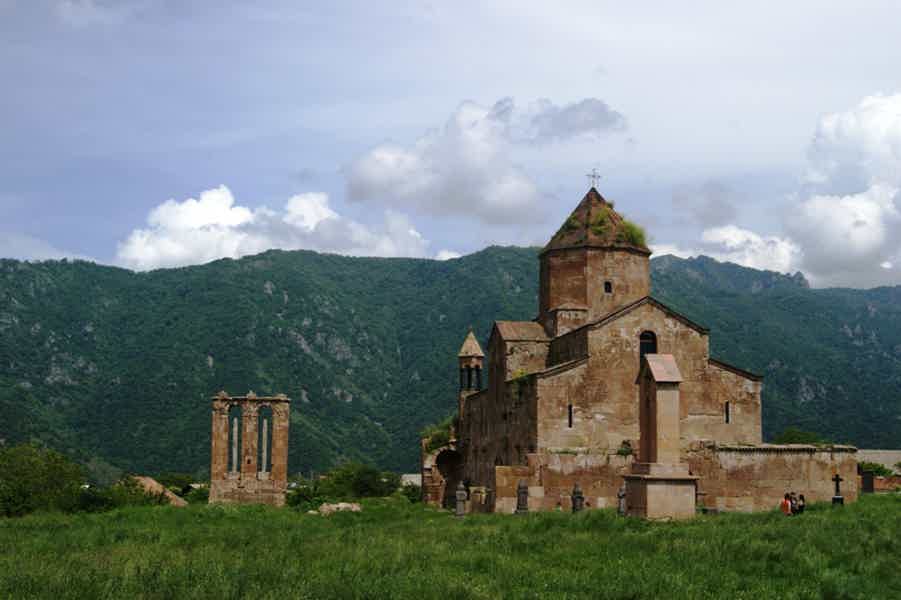 Trip to the North of Armenia - photo 6