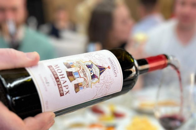 Виды «В гостях у Винодела» на Садгороде