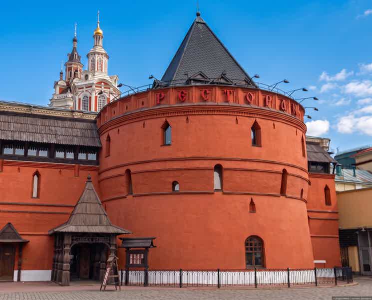 Тайна купеческой Москвы: детективный квест по Китай-городу (без гида) - фото 4
