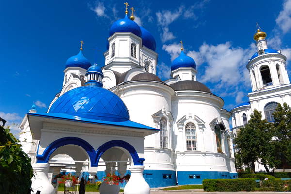 Боголюбово: от древности к современности