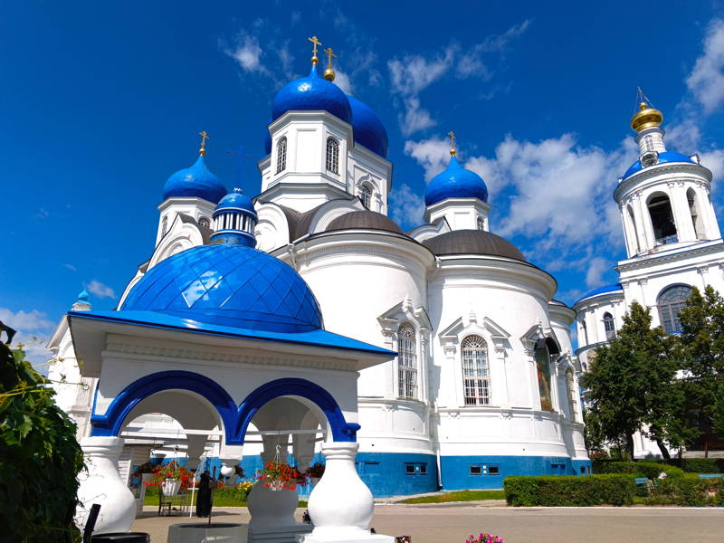 Боголюбово: от древности к современности