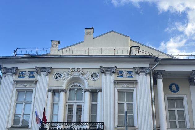 Виды «Пречистенские мотивы»: прогулка по Пречистенке в мини-группе