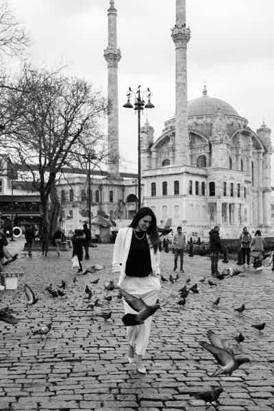Индивидуальная фотопрогулка по самым инстаграмным локациям Стамбула - фото 5