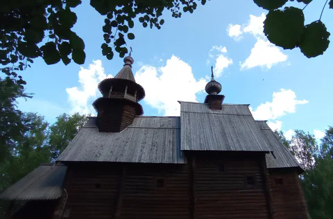 Музей деревянного зодчества «Костромская слобода»: экскурсия с гидом