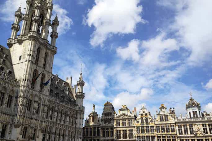 Brussels in one day!