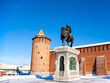 Красный октябрь