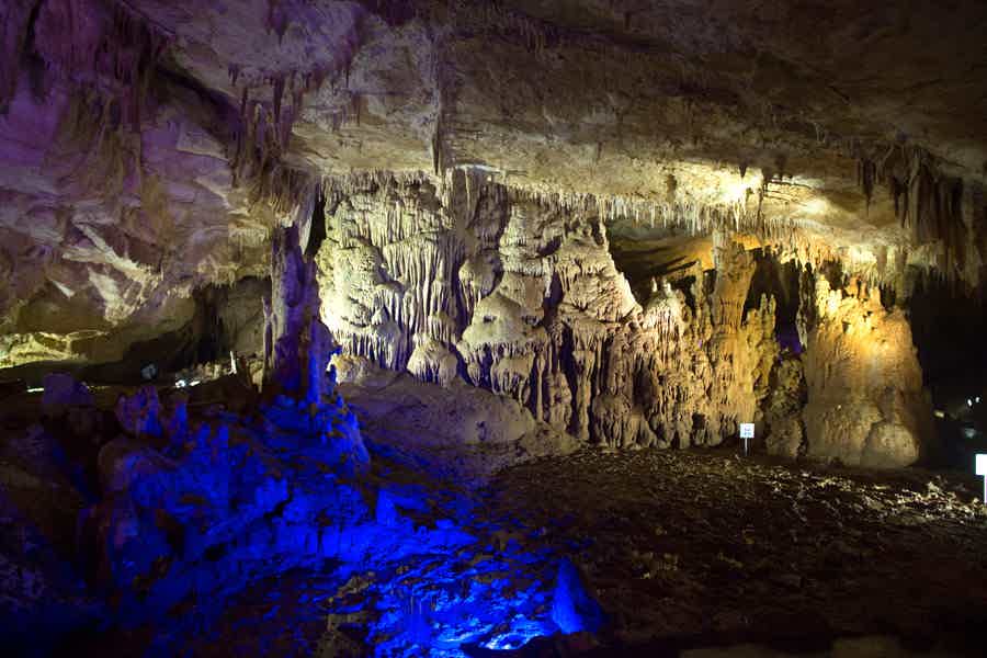 Мартвильский каньон — пещера Прометея - фото 1