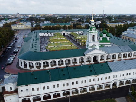 Костромские Торговые ряды