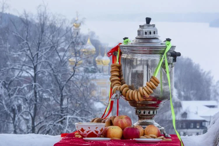 Маршрут Владимира