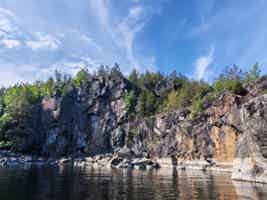 Экскурсия "Карелия с воды —  Ладожские шхеры на катере" - фото отзыва 5