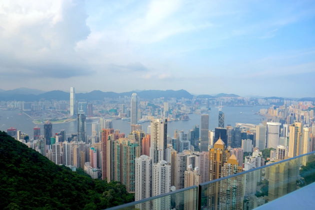 Главное изображение экскурсии - Гонконг сверху и снизу: от Пика Виктория до бухты Абердин