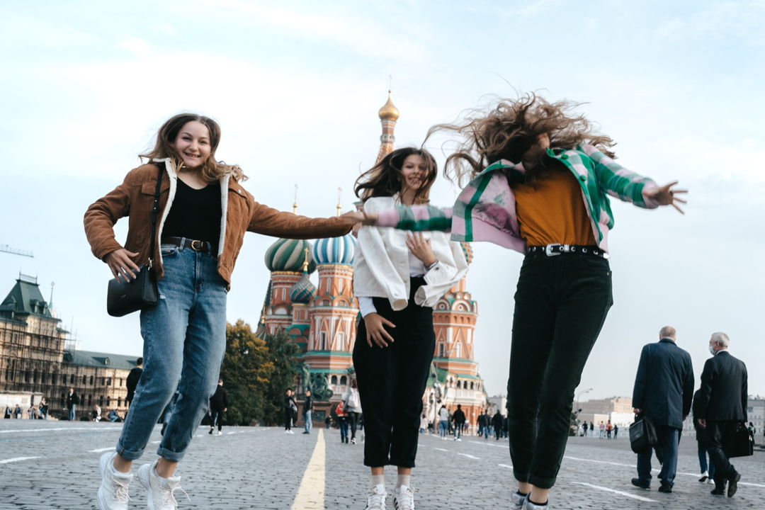 Парадная Москва: фотопрогулка по центру столицы — фото 1