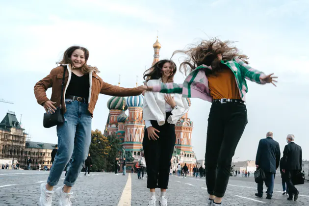 Парадная Москва: фотопрогулка по центру столицы — фото 2
