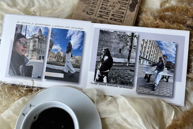 Фотовпечатление: «Классика Петербурга. Центр»