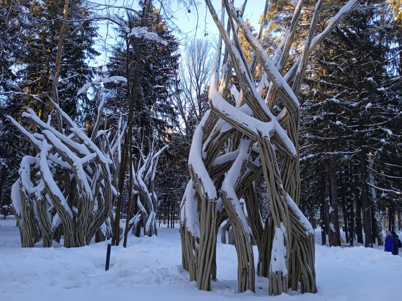 По литературным местам летнего Переделкина — фото 6