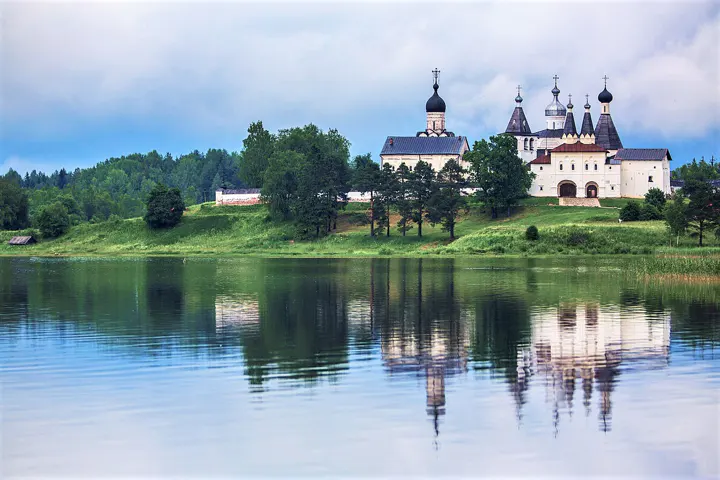 Кирилло-Белозерский монастырь