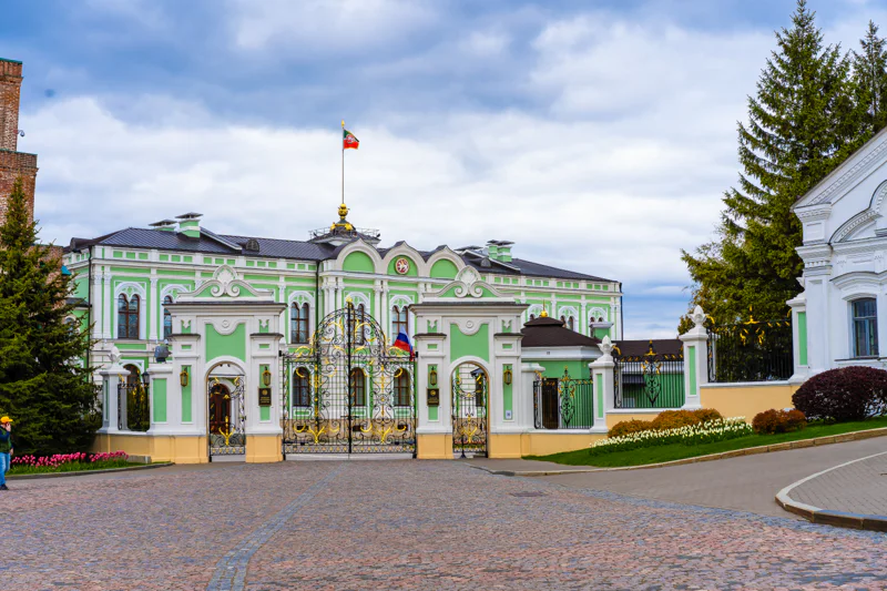 Кремль, чаепитие с татарскими сладостями и Арбат — фото 1