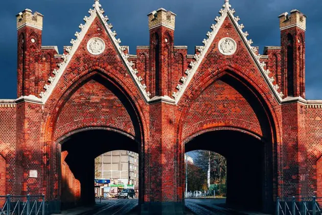 Путешествие из Зеленоградска в старинный  Кёнигсберг — фото 3