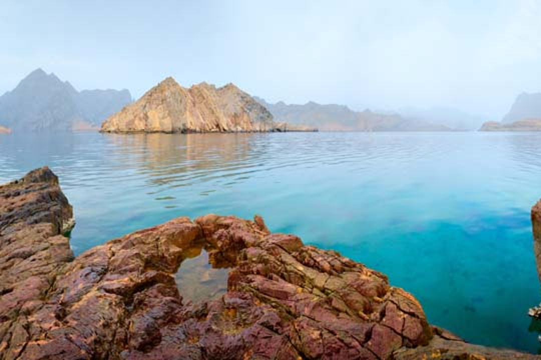 Морской круиз в Оман-Мусандам: катание на ватрушке, рыбалка, снорклинг — фото 4
