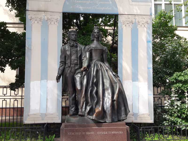 Гуляем по Арбату и влюбляемся в Москву - фото 6