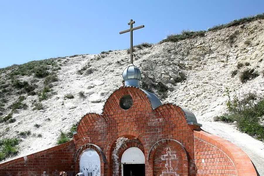 Монастыри Ольховки и Гусевки - фото 5