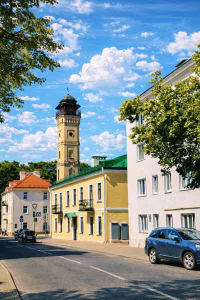 Прогулка по Гродно: знакомство с городом - фото 2