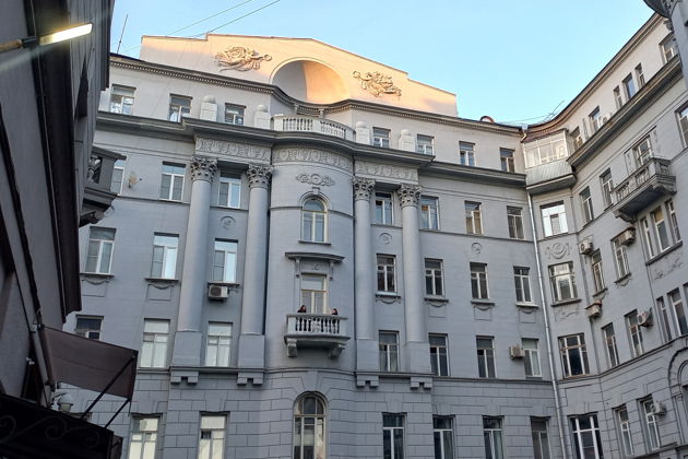 Фото к экскурсии Индивидуальная экскурсия «Ангелы и демоны Ивановской горки: тайны Хитровки»