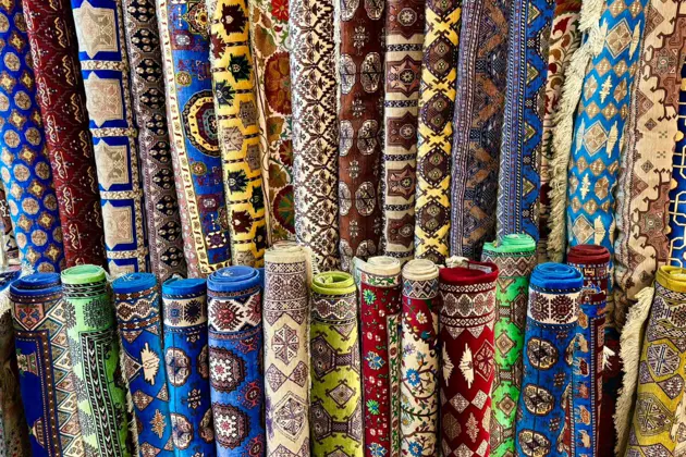 Самарканд, Хива и Бухара за 3 дня — экспресс-тур на скоростных поездах — фото 2