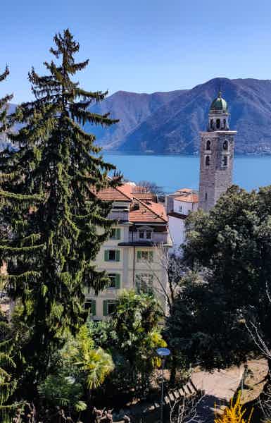 Lake Como, Bellagio, and Lugano Bus Day Trip - photo 5