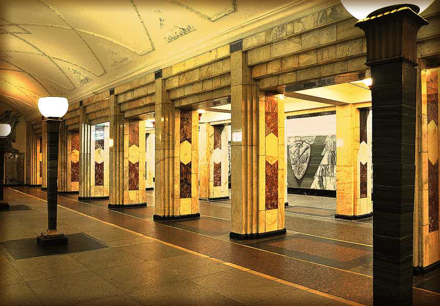 «Станция Сталинская: загадки имперского наследия Союза Советов» - фото 6